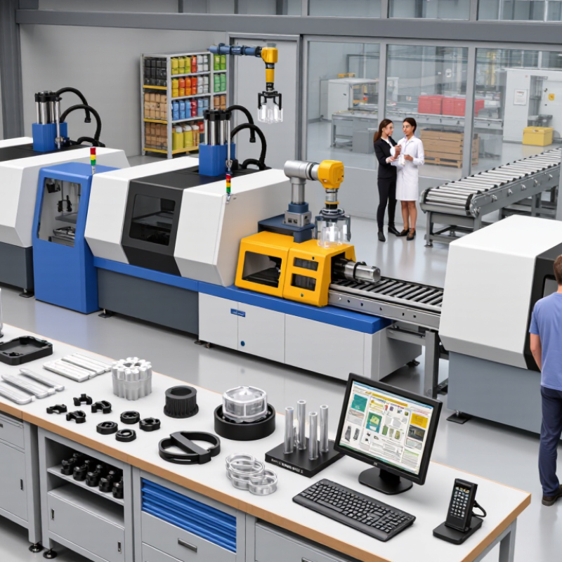 2026 Top Plastic Injection Molding Manufacturers?