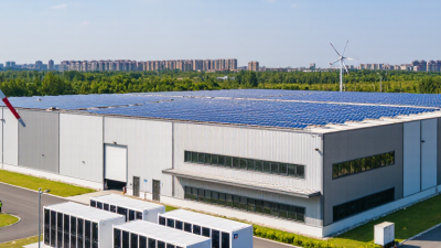 Why Choose Renewable Energy Systems for Your Business?