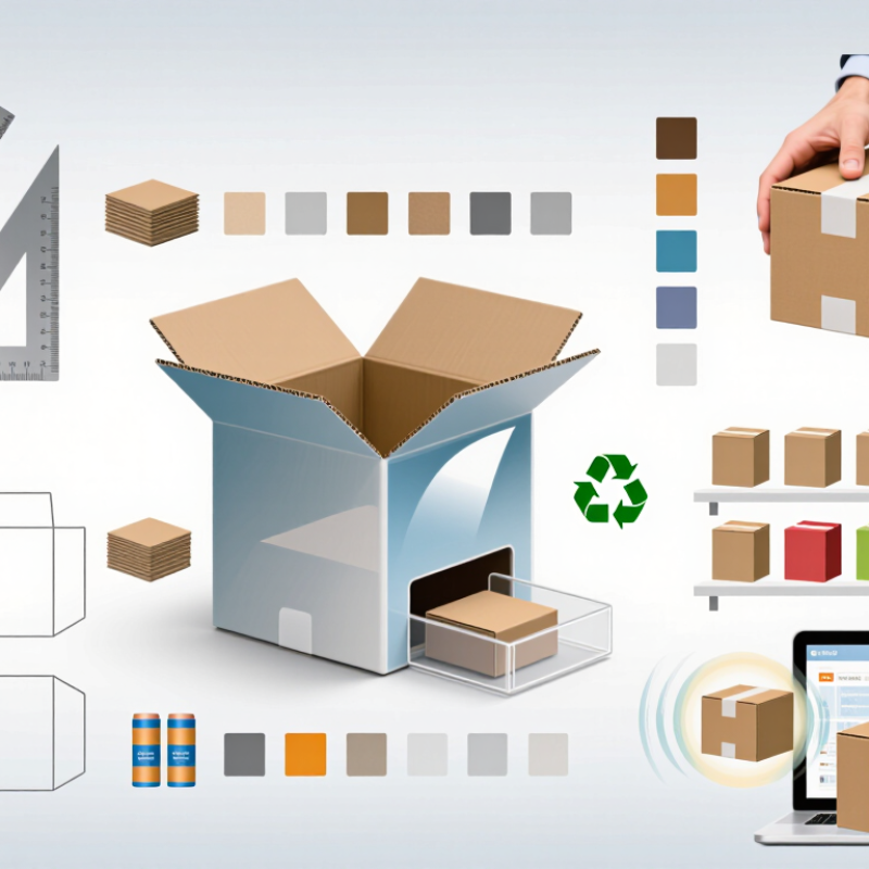 What Is Box Packaging Design and How Does It Work?