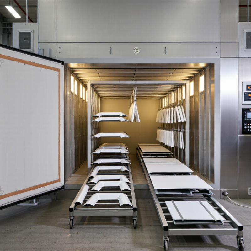 How to Choose the Right Powder Coating Oven?