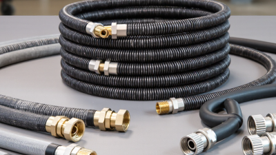2026 Top Concrete Delivery Hose Types for Global Buyers