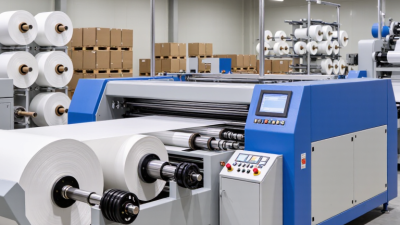 China Best Non Woven Cloth Cutting Machine Manufacturer?