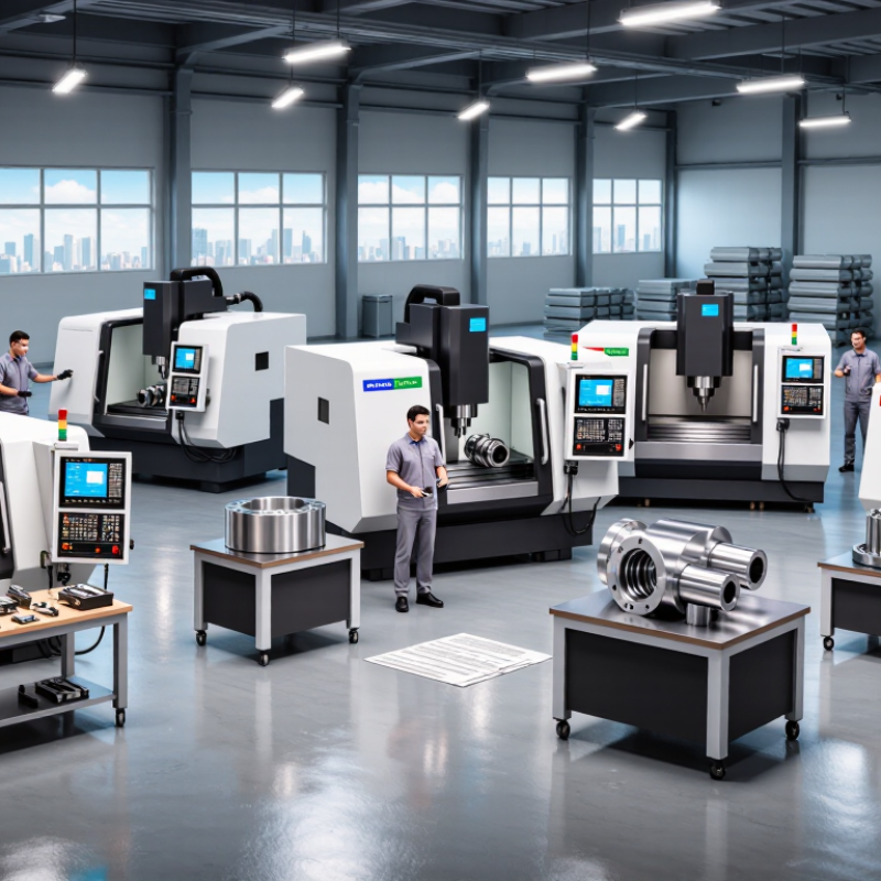 10 Best CNC Machining Companies for Global Buyers?