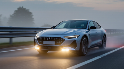 How to Choose the Best Fog Lights for Your Vehicle?