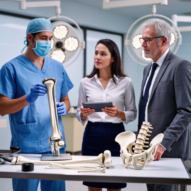 10 Joint Replacement Tips for Global Medical Buyers?