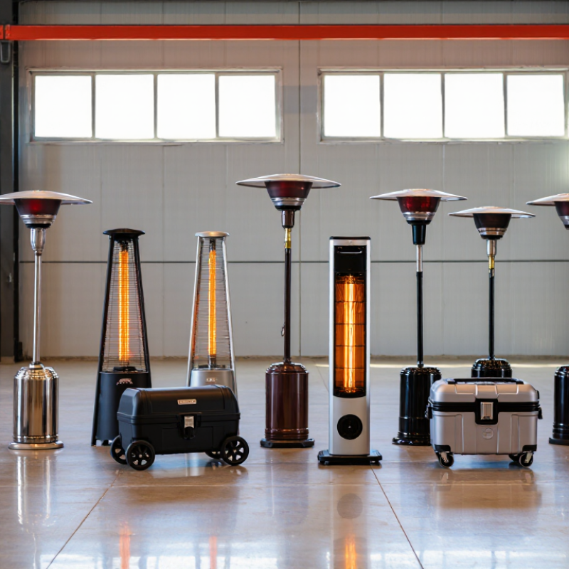 China Top 10 Outdoor Propane Heater Suppliers?