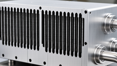 Why Choose a Microchannel Heat Exchanger?