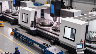 China Top 10 Heavy Duty Horizontal Machining Center Brands?
