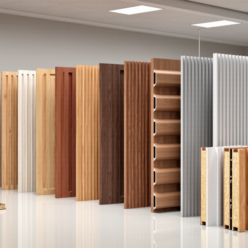 China Top 10 WPC Fluted Wall Panel Manufacturers