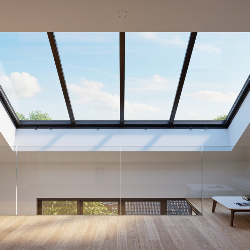 How to Choose the Right Glass Skylight?
