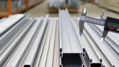 China Top Anodized Aluminum Profiles Supplier?