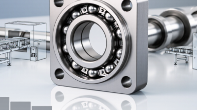 What Is a Pillow Block Flange Bearing?