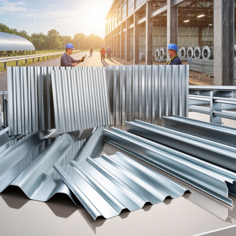 Top 10 Reasons to Choose Galvanized Steel Products