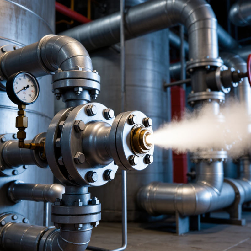 How to Choose the Right Pressure Relief Valve?