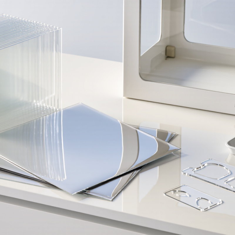 What Is PET Clear Sheet Used For?