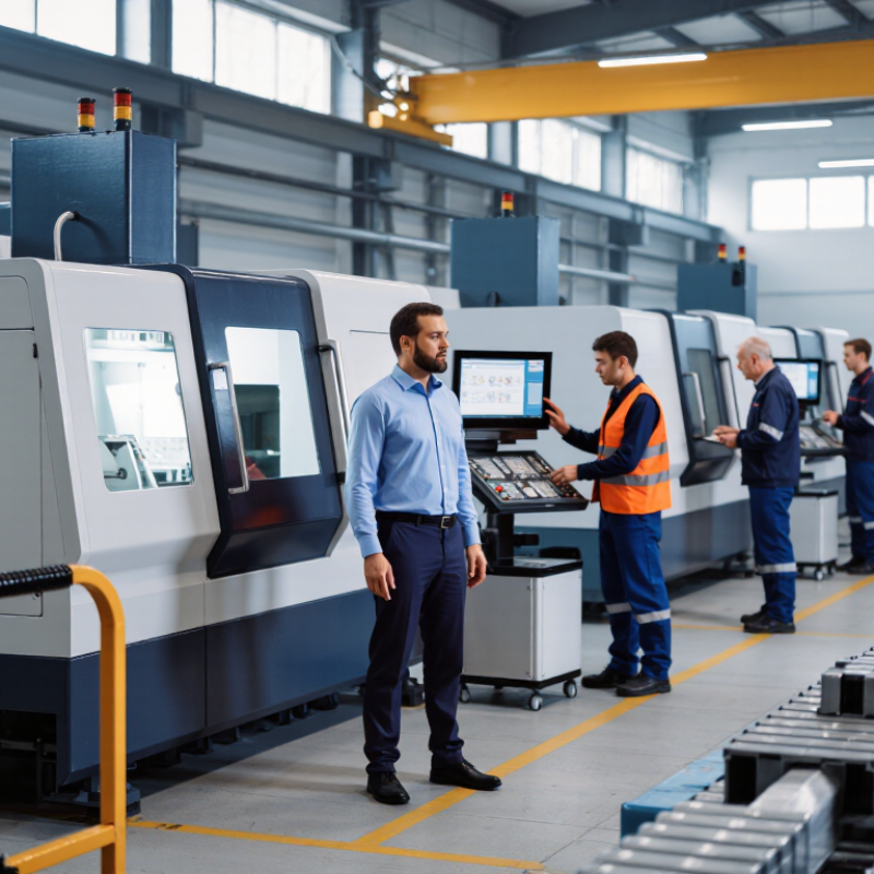 10 Tips to Choose the Right Manufacturing Solutions?