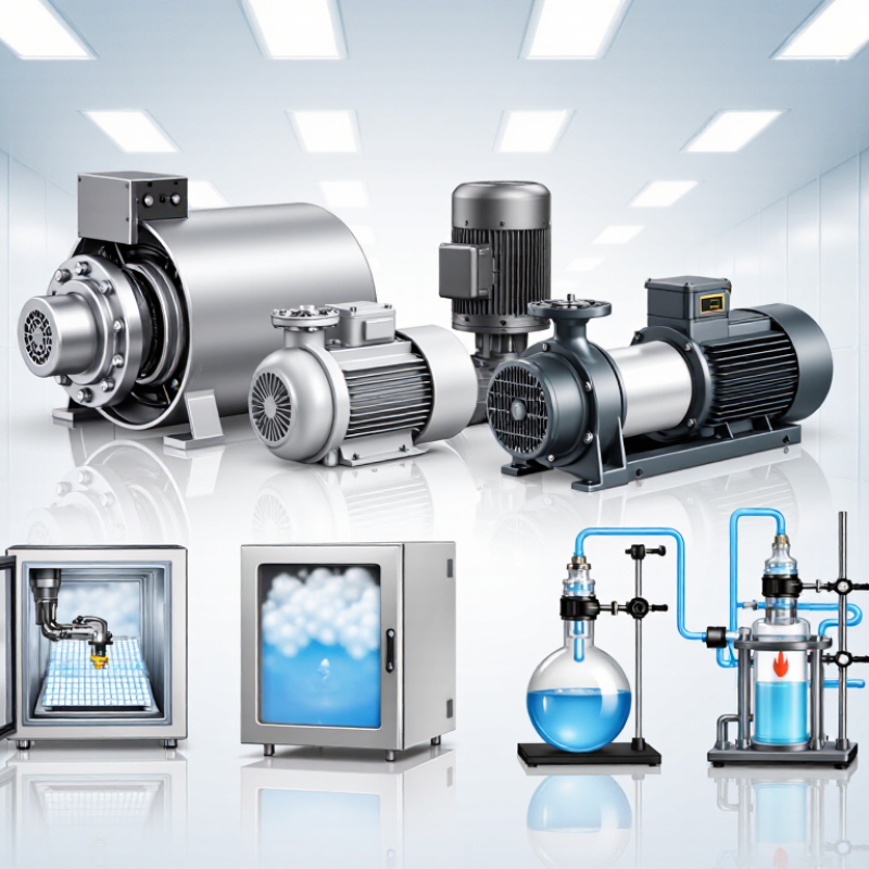 How to Choose the Right Vacuum Pump for Your Application?