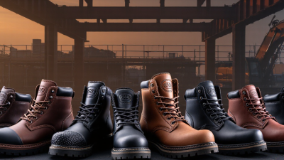 2026 Top Work Boots Which Should Global Buyers Choose?