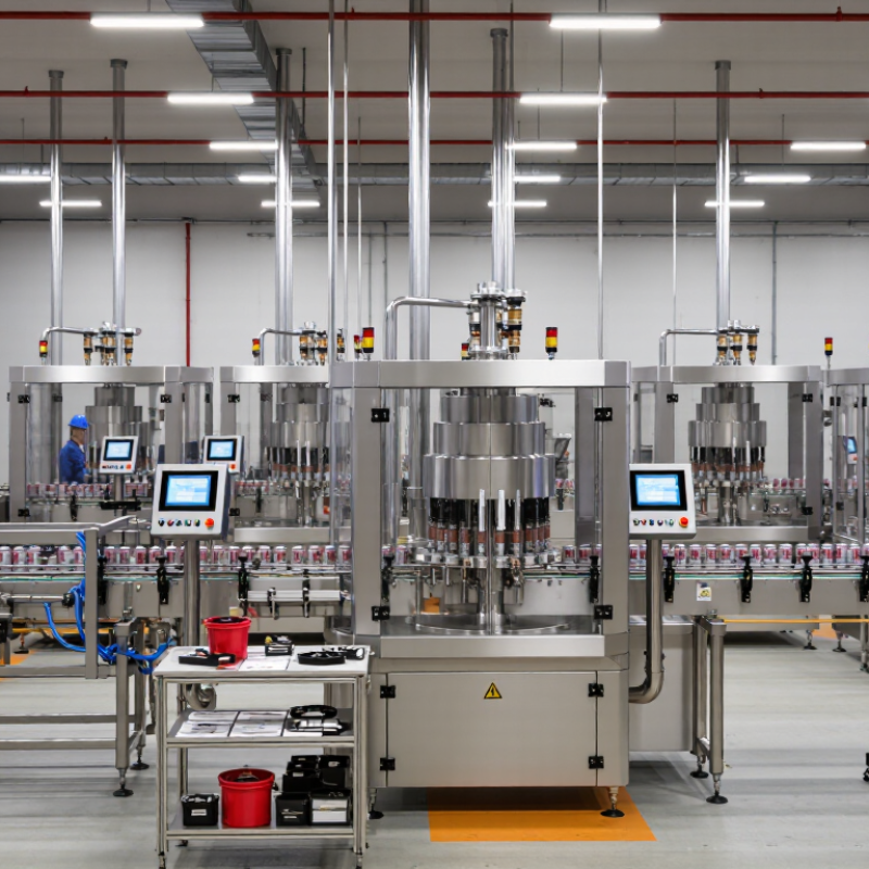 How to Choose Spray Can Machinery in 2026?