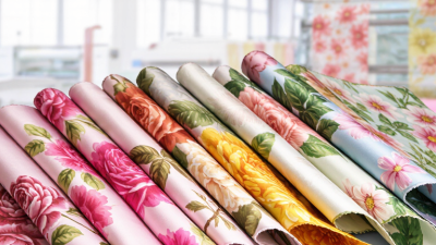 What Are the Best China Floral Print Silk Fabric Suppliers?