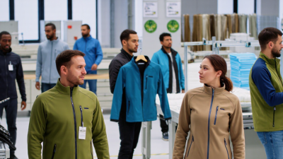Top 10 Sustainable Jacket Manufacturers for Global Buyers