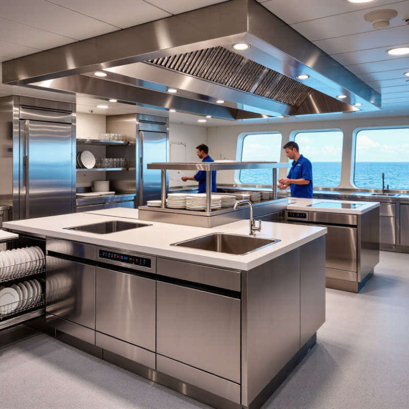 Top Marine Dishwasher Brands for Global Buyers