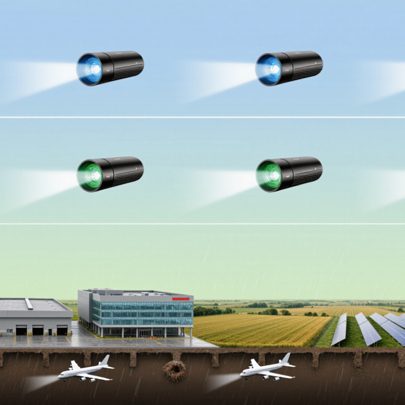 Top 10 Laser Bird Repellent Suppliers for Global Buyers