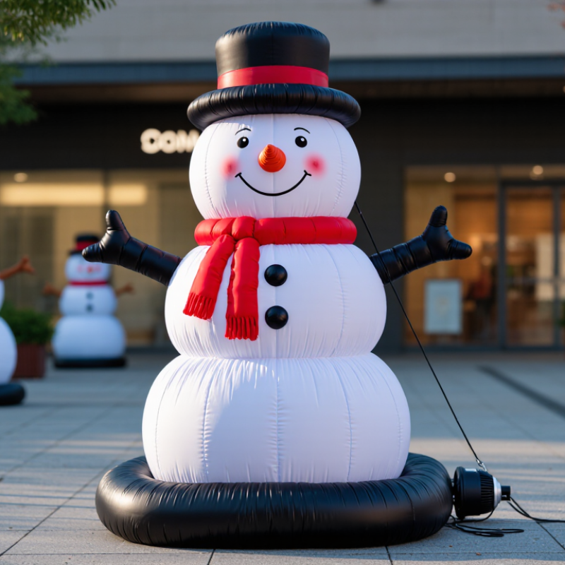 Best China Snowman Inflatable Dancer Supplier?
