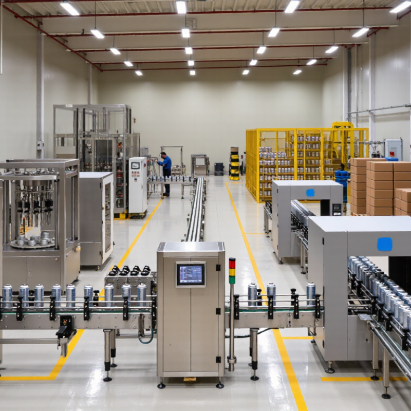 What Are the Top Types of Spray Can Machinery?