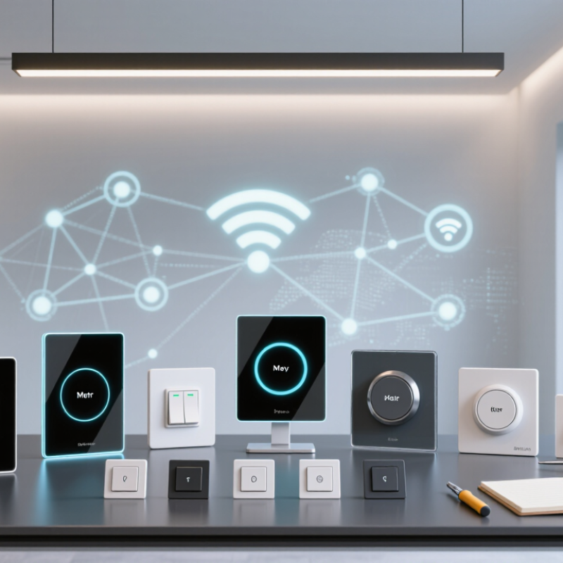 2026 Top Intelligent Switch Suppliers for Global Buyers