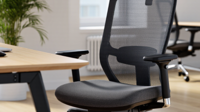 How to Choose the Best Ergonomic Chair for Your Office?