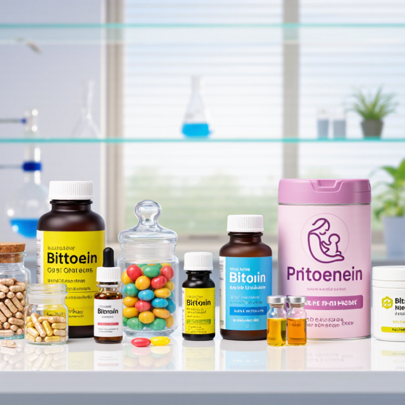What Are the Top 10 Biotin Vitamin Types for Global Buyers?