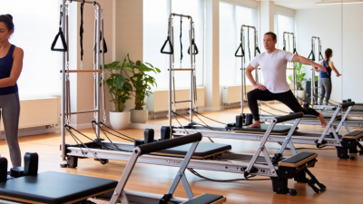 How to Choose Pilates Equipment for Your Business in 2026?
