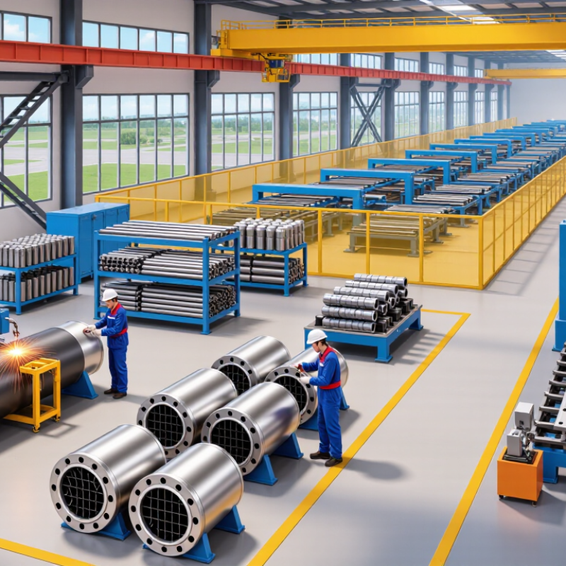 China Top 10 Heat Exchanger Manufacturers for Global Buyers
