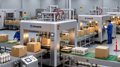 What Are the Top China Case Packer Manufacturers?
