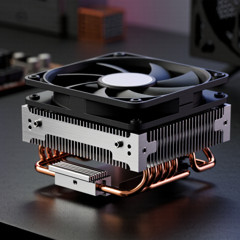 China Top Low Profile CPU Cooler Suppliers?