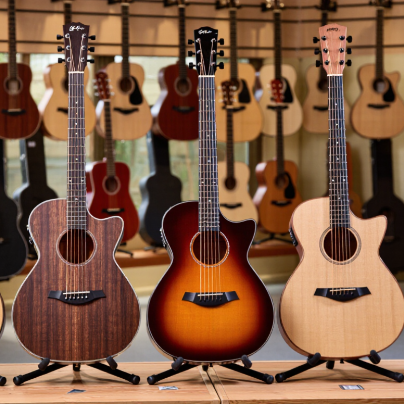 2026 Top Orchestra Cutaway Guitar Types for Global Buyers?