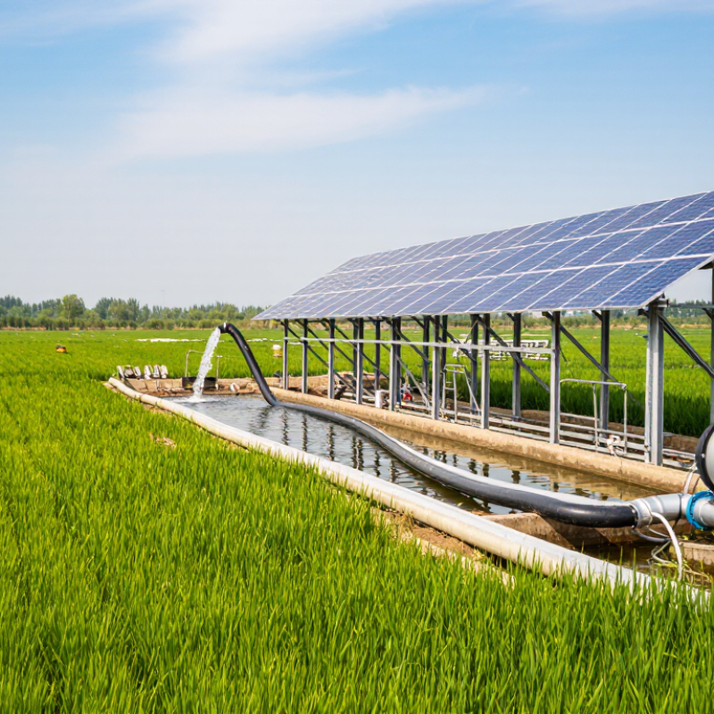 What Are the Best Solar Pumps from China?