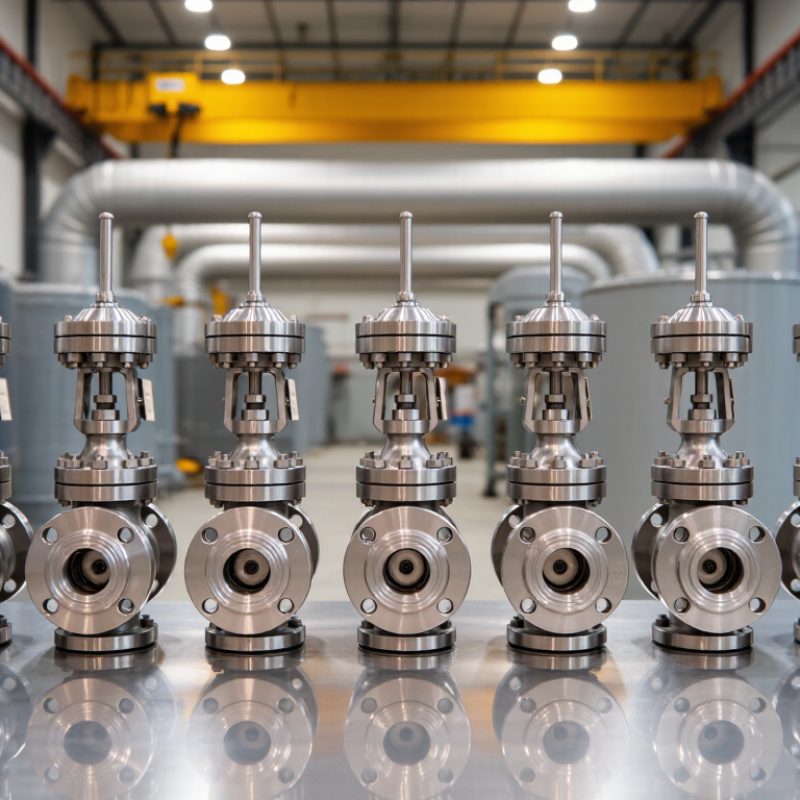 China Top 10 Pressure Relief Valve Manufacturers?