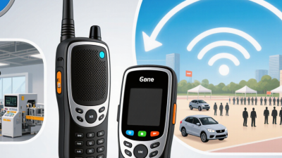 China Top Wireless Intercom System Manufacturers?