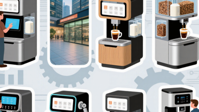 China Top 10 Automated Coffee Shop Manufacturers