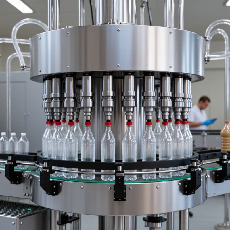 How to Choose the Best Automatic Bottle Filling Machine