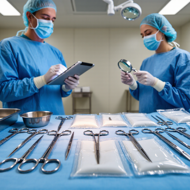 2026 Best Surgical Item Suppliers Worldwide?