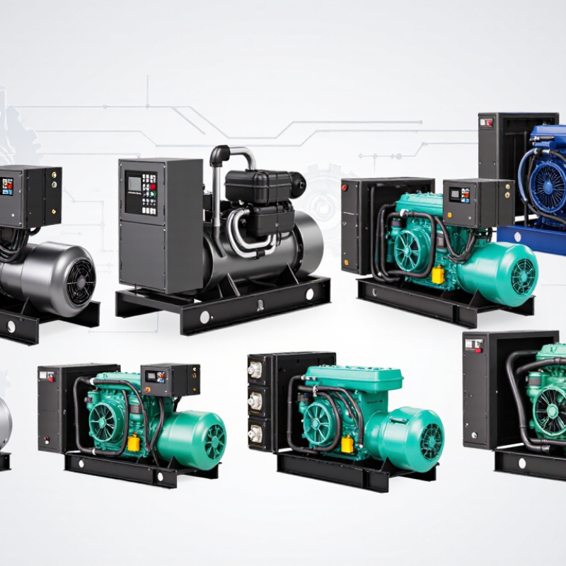 10 Best Perkins Generator Suppliers for Global Buyers