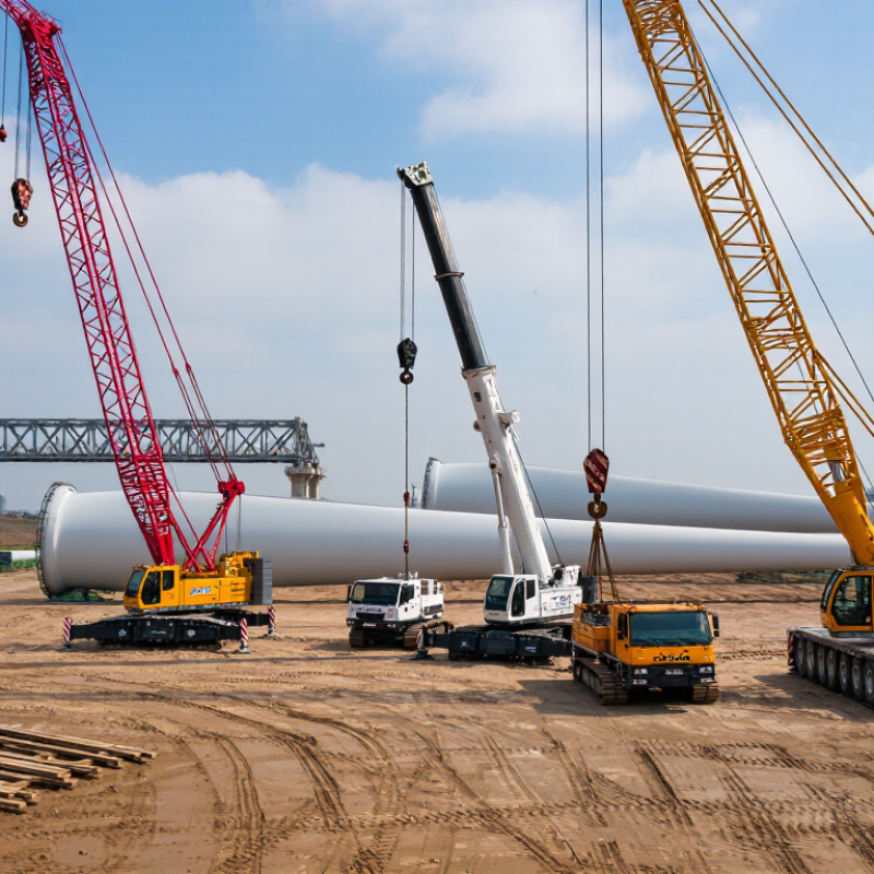 What Are the Top Crawler Crane Types for 2026?