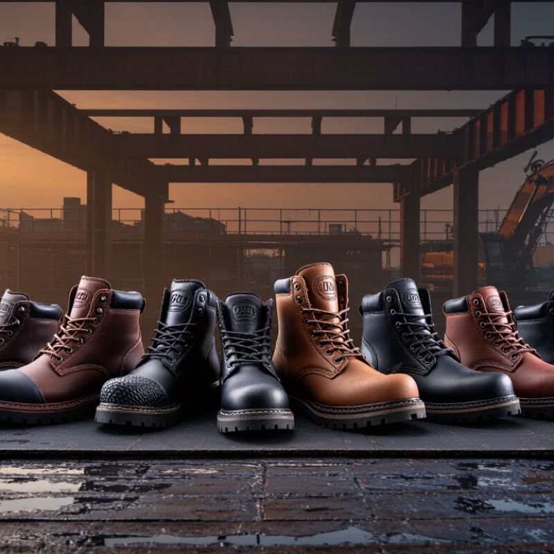 2026 Top Work Boots Which Should Global Buyers Choose?