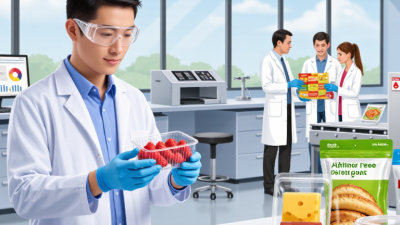 How to Choose Plastic for Food Packaging?