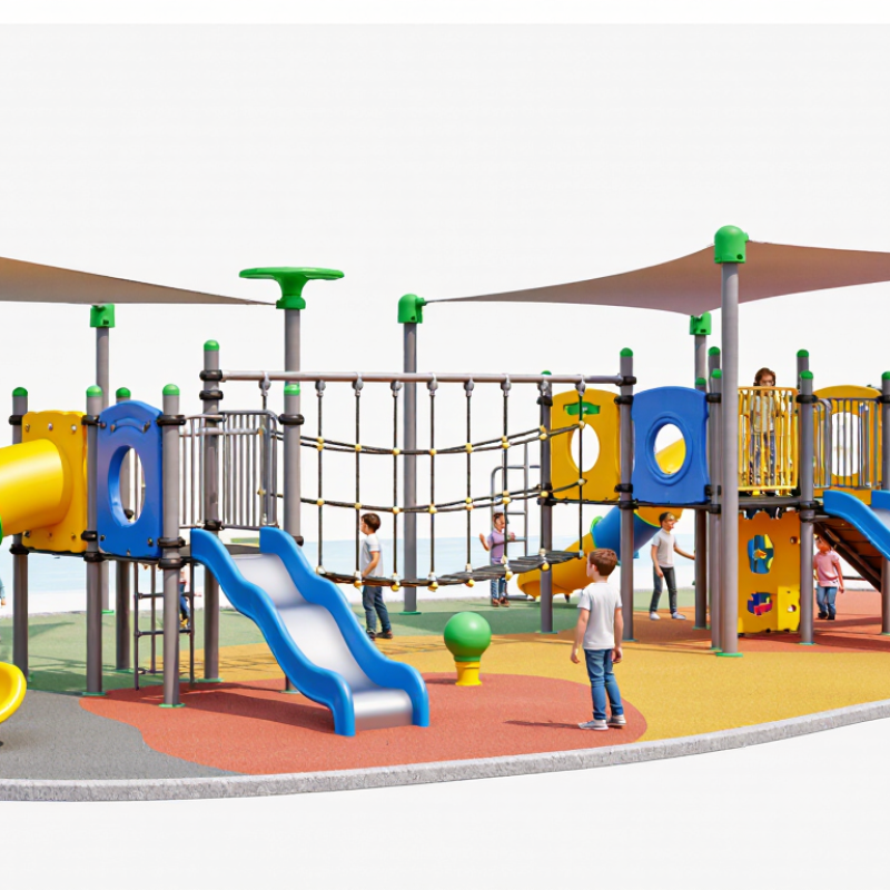 2026 Top Playground Sets for Global Buyers?