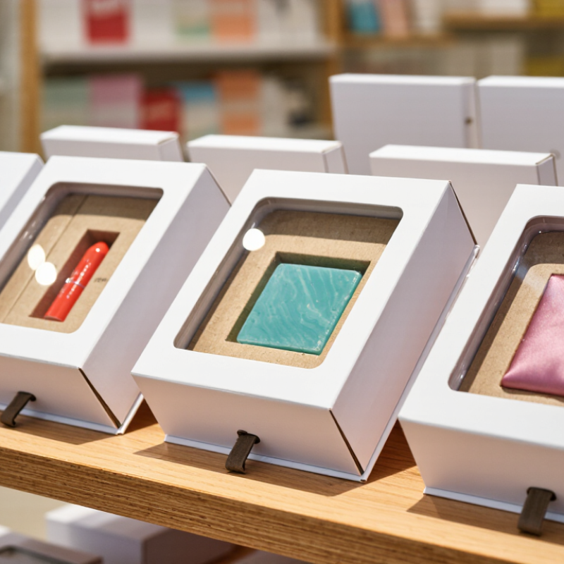 Why Choose Custom Display Boxes for Your Products?