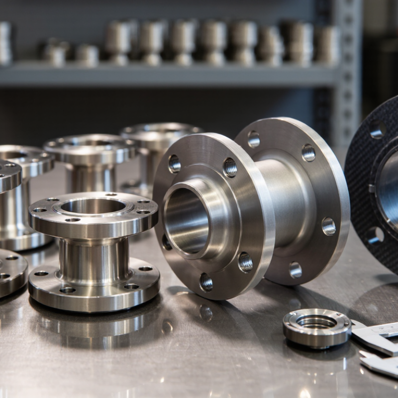 Top Exhaust Pipe Flange Suppliers for Global Buyers